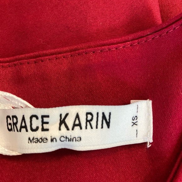 Grace Karin Sleeveless Princess Skirt Dress NEW with Tags Size XS - Picture 8 of 10